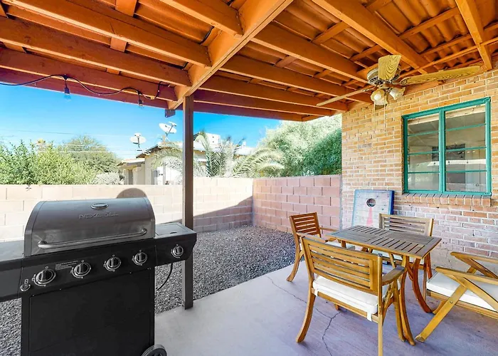 Sam Hughes Holiday home