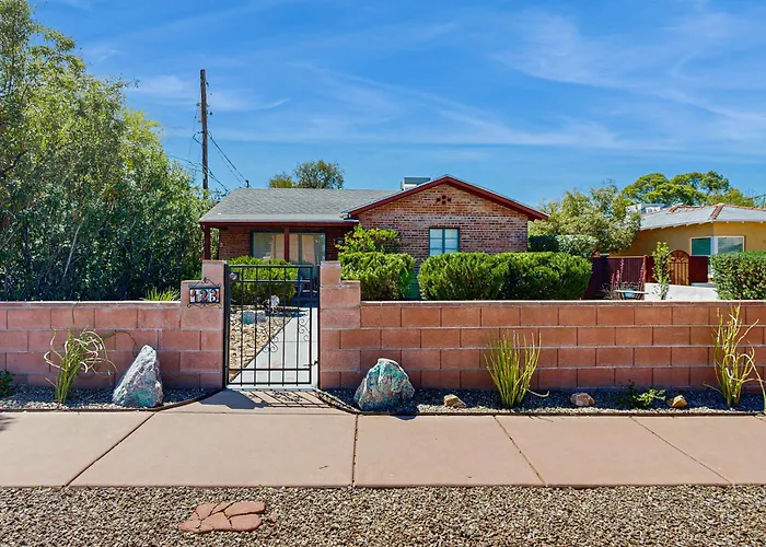 Holiday home Sam Hughes Tucson